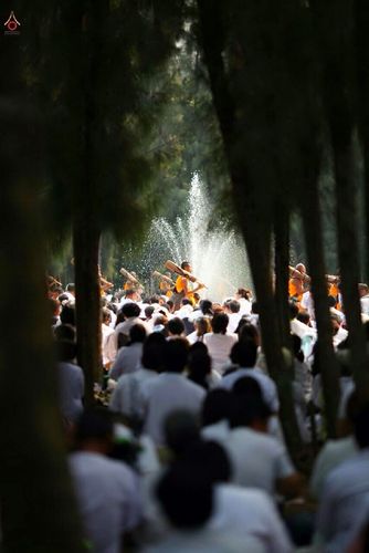 ภาพ No.15557:ประมวลภาพธุดงค์ธรรมชัย ปีที่ 4 วันที่ 31 มกราคม พ.ศ. 2558