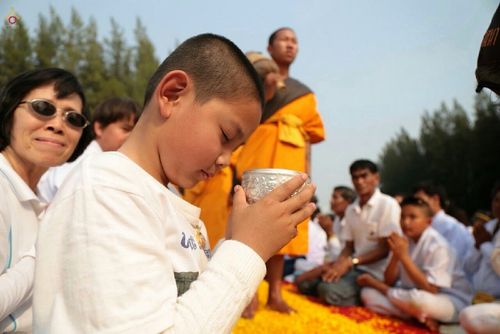 ภาพ No.15553:ประมวลภาพธุดงค์ธรรมชัย ปีที่ 4 วันที่ 31 มกราคม พ.ศ. 2558