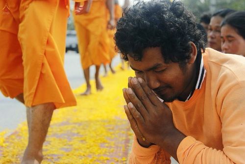 ภาพ No.15560:ประมวลภาพธุดงค์ธรรมชัย ปีที่ 4 วันที่ 31 มกราคม พ.ศ. 2558