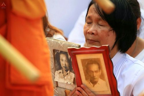 ภาพ No.15561:ประมวลภาพธุดงค์ธรรมชัย ปีที่ 4 วันที่ 31 มกราคม พ.ศ. 2558