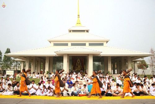 ภาพ No.15574:ประมวลภาพธุดงค์ธรรมชัย ปีที่ 4 วันที่ 31 มกราคม พ.ศ. 2558
