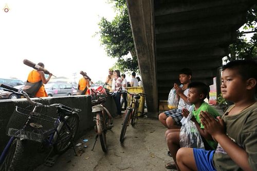 ภาพ No.15577:ประมวลภาพธุดงค์ธรรมชัย ปีที่ 4 วันที่ 31 มกราคม พ.ศ. 2558