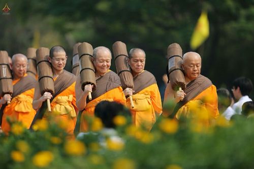 ประมวลภาพธุดงค์ธรรมชัย ปีที่ 4 วันที่ 31 มกราคม พ.ศ. 2558