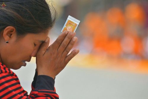 ภาพ No.15421:ประมวลภาพธุดงค์ธรรมชัย ปีที่ 4 วันที่ 31 มกราคม พ.ศ. 2558