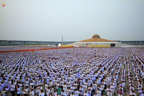 ภาพ No.15455:ประมวลภาพธุดงค์ธรรมชัย ปีที่ 4 วันที่ 31 มกราคม พ.ศ. 2558