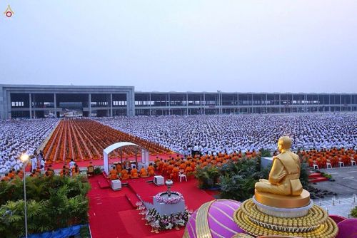 ภาพ No.15425:ประมวลภาพธุดงค์ธรรมชัย ปีที่ 4 วันที่ 31 มกราคม พ.ศ. 2558