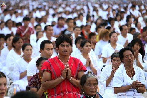 ภาพ No.15426:ประมวลภาพธุดงค์ธรรมชัย ปีที่ 4 วันที่ 31 มกราคม พ.ศ. 2558