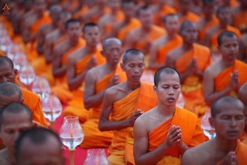ภาพ No.15429:ประมวลภาพธุดงค์ธรรมชัย ปีที่ 4 วันที่ 31 มกราคม พ.ศ. 2558