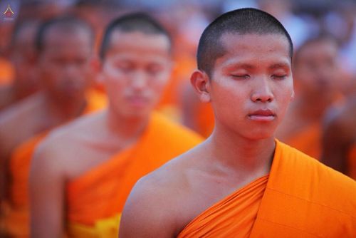 ภาพ No.15428:ประมวลภาพธุดงค์ธรรมชัย ปีที่ 4 วันที่ 31 มกราคม พ.ศ. 2558