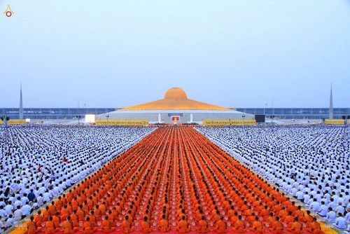 ภาพ No.15432:ประมวลภาพธุดงค์ธรรมชัย ปีที่ 4 วันที่ 31 มกราคม พ.ศ. 2558