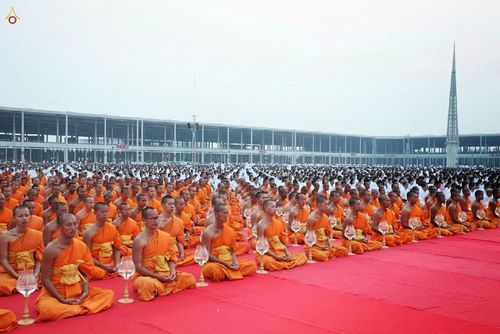 ภาพ No.15431:ประมวลภาพธุดงค์ธรรมชัย ปีที่ 4 วันที่ 31 มกราคม พ.ศ. 2558