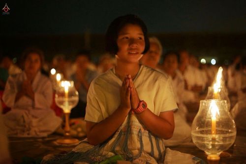 ภาพ No.15437:ประมวลภาพธุดงค์ธรรมชัย ปีที่ 4 วันที่ 31 มกราคม พ.ศ. 2558