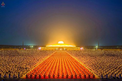 ภาพ No.15452:ประมวลภาพธุดงค์ธรรมชัย ปีที่ 4 วันที่ 31 มกราคม พ.ศ. 2558