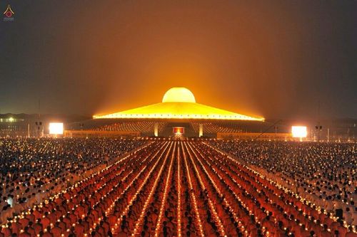 ภาพ No.15441:ประมวลภาพธุดงค์ธรรมชัย ปีที่ 4 วันที่ 31 มกราคม พ.ศ. 2558