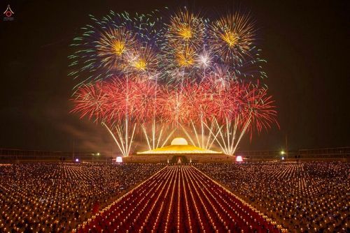 ภาพ No.15446:ประมวลภาพธุดงค์ธรรมชัย ปีที่ 4 วันที่ 31 มกราคม พ.ศ. 2558