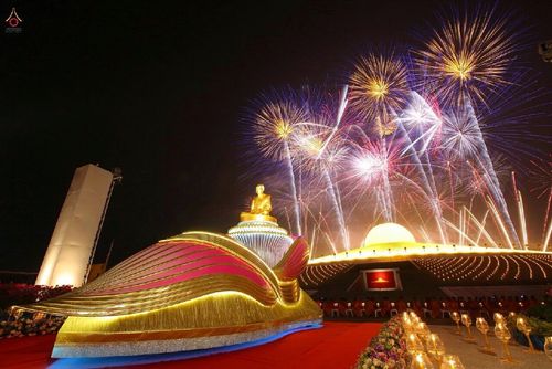 ภาพ No.15448:ประมวลภาพธุดงค์ธรรมชัย ปีที่ 4 วันที่ 31 มกราคม พ.ศ. 2558