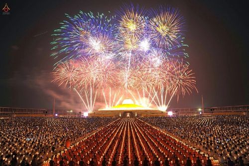 ภาพ No.15450:ประมวลภาพธุดงค์ธรรมชัย ปีที่ 4 วันที่ 31 มกราคม พ.ศ. 2558