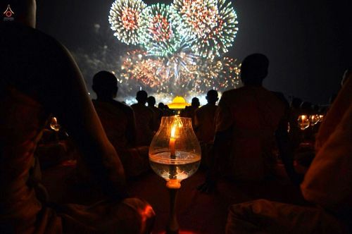 ภาพ No.15451:ประมวลภาพธุดงค์ธรรมชัย ปีที่ 4 วันที่ 31 มกราคม พ.ศ. 2558