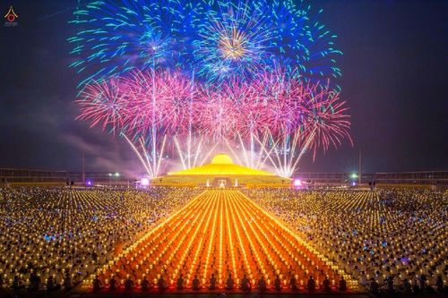 ภาพ No.15456:ประมวลภาพธุดงค์ธรรมชัย ปีที่ 4 วันที่ 31 มกราคม พ.ศ. 2558