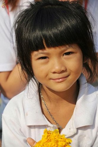 ภาพ No.15741:ประมวลภาพพิธีอัญเชิญรูปหล่อทองคำพระมงคลเทพมุนี (สด จนฺทสโร) ประดิษฐาน ณ วัดโบสถ์บน