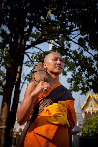 ภาพ No.15647:ประมวลภาพพิธีอัญเชิญรูปหล่อทองคำพระมงคลเทพมุนี (สด จนฺทสโร) ประดิษฐาน ณ วัดโบสถ์บน