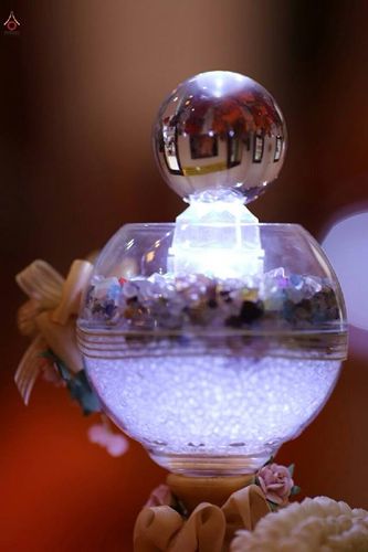 ภาพ No.15712:ประมวลภาพพิธีอัญเชิญรูปหล่อทองคำพระมงคลเทพมุนี (สด จนฺทสโร) ประดิษฐาน ณ วัดโบสถ์บน