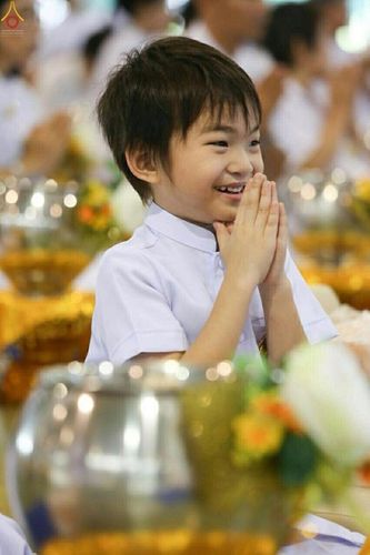 ภาพ No.15787:ประมวลภาพพิธีถวายโคมมาฆประทีป เสาร์ที่ 14 กุมภาพันธ์ พ.ศ.2558