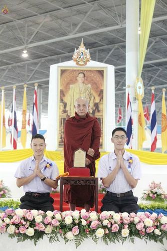 ภาพ No.15999:ประมวลภาพวันมาฆบูชา วันพุธที่ 4 มีนาคม พ.ศ.2558 ณ วัดพระธรรมกาย จ.ปทุมธานี