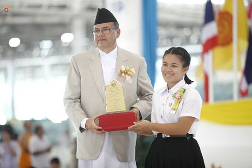 ภาพ No.16001:ประมวลภาพวันมาฆบูชา วันพุธที่ 4 มีนาคม พ.ศ.2558 ณ วัดพระธรรมกาย จ.ปทุมธานี