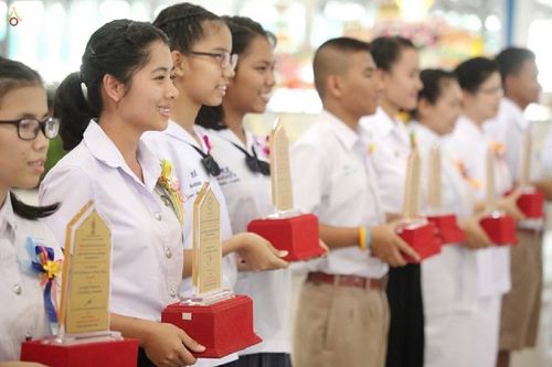 ภาพ No.16005:ประมวลภาพวันมาฆบูชา วันพุธที่ 4 มีนาคม พ.ศ.2558 ณ วัดพระธรรมกาย จ.ปทุมธานี