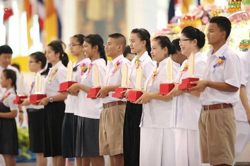 ภาพ No.16007:ประมวลภาพวันมาฆบูชา วันพุธที่ 4 มีนาคม พ.ศ.2558 ณ วัดพระธรรมกาย จ.ปทุมธานี