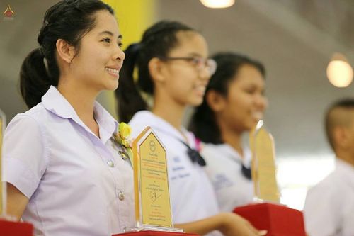 ภาพ No.16009:ประมวลภาพวันมาฆบูชา วันพุธที่ 4 มีนาคม พ.ศ.2558 ณ วัดพระธรรมกาย จ.ปทุมธานี