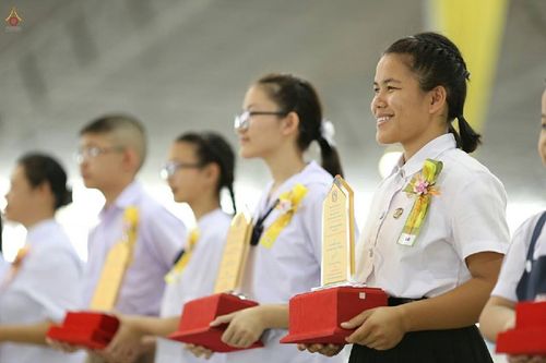 ภาพ No.16011:ประมวลภาพวันมาฆบูชา วันพุธที่ 4 มีนาคม พ.ศ.2558 ณ วัดพระธรรมกาย จ.ปทุมธานี