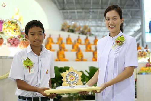 ภาพ No.16012:ประมวลภาพวันมาฆบูชา วันพุธที่ 4 มีนาคม พ.ศ.2558 ณ วัดพระธรรมกาย จ.ปทุมธานี