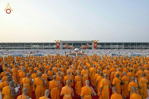 ภาพ No.16015:ประมวลภาพวันมาฆบูชา วันพุธที่ 4 มีนาคม พ.ศ.2558 ณ วัดพระธรรมกาย จ.ปทุมธานี