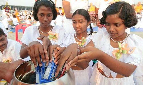 ภาพ No.16030:ประมวลภาพวันมาฆบูชา วันพุธที่ 4 มีนาคม พ.ศ.2558 ณ วัดพระธรรมกาย จ.ปทุมธานี
