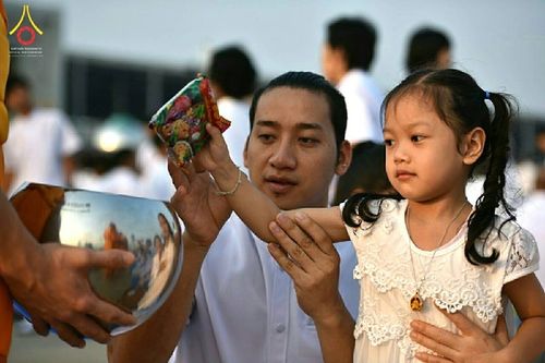 ภาพ No.16035:ประมวลภาพวันมาฆบูชา วันพุธที่ 4 มีนาคม พ.ศ.2558 ณ วัดพระธรรมกาย จ.ปทุมธานี