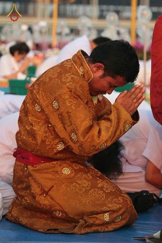 ภาพ No.16037:ประมวลภาพวันมาฆบูชา วันพุธที่ 4 มีนาคม พ.ศ.2558 ณ วัดพระธรรมกาย จ.ปทุมธานี