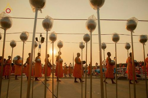 ภาพ No.16039:ประมวลภาพวันมาฆบูชา วันพุธที่ 4 มีนาคม พ.ศ.2558 ณ วัดพระธรรมกาย จ.ปทุมธานี