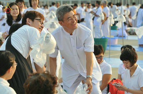 ภาพ No.16048:ประมวลภาพวันมาฆบูชา วันพุธที่ 4 มีนาคม พ.ศ.2558 ณ วัดพระธรรมกาย จ.ปทุมธานี