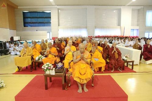 ภาพ No.16051:ประมวลภาพวันมาฆบูชา วันพุธที่ 4 มีนาคม พ.ศ.2558 ณ วัดพระธรรมกาย จ.ปทุมธานี