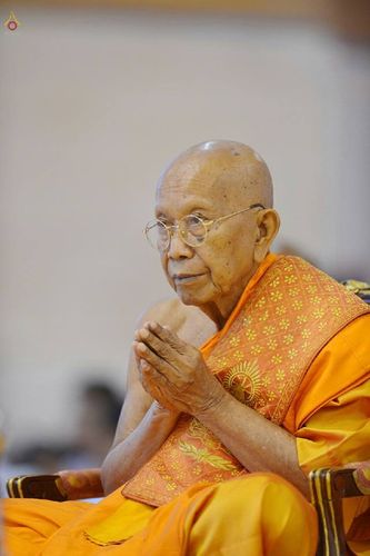 ภาพ No.16049:ประมวลภาพวันมาฆบูชา วันพุธที่ 4 มีนาคม พ.ศ.2558 ณ วัดพระธรรมกาย จ.ปทุมธานี