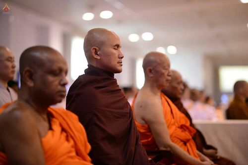 ภาพ No.16059:ประมวลภาพวันมาฆบูชา วันพุธที่ 4 มีนาคม พ.ศ.2558 ณ วัดพระธรรมกาย จ.ปทุมธานี