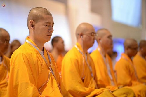 ภาพ No.16061:ประมวลภาพวันมาฆบูชา วันพุธที่ 4 มีนาคม พ.ศ.2558 ณ วัดพระธรรมกาย จ.ปทุมธานี