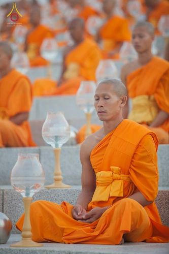 ภาพ No.16067:ประมวลภาพวันมาฆบูชา วันพุธที่ 4 มีนาคม พ.ศ.2558 ณ วัดพระธรรมกาย จ.ปทุมธานี