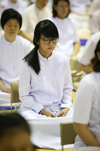 ภาพ No.16069:ประมวลภาพวันมาฆบูชา วันพุธที่ 4 มีนาคม พ.ศ.2558 ณ วัดพระธรรมกาย จ.ปทุมธานี