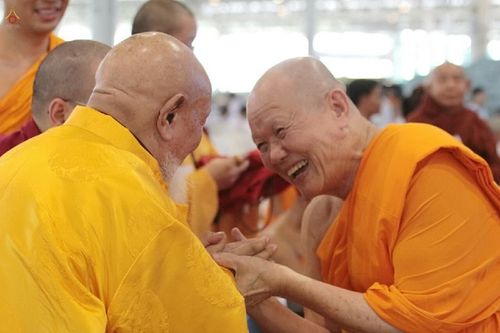 ภาพ No.16071:ประมวลภาพวันมาฆบูชา วันพุธที่ 4 มีนาคม พ.ศ.2558 ณ วัดพระธรรมกาย จ.ปทุมธานี