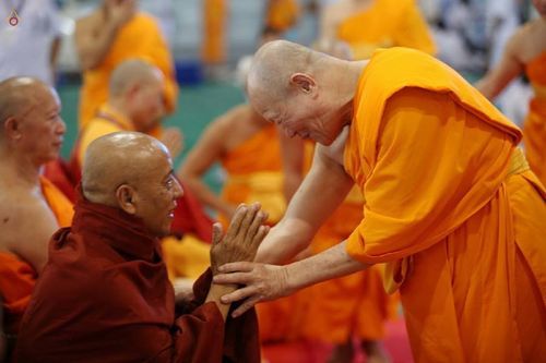 ภาพ No.16073:ประมวลภาพวันมาฆบูชา วันพุธที่ 4 มีนาคม พ.ศ.2558 ณ วัดพระธรรมกาย จ.ปทุมธานี