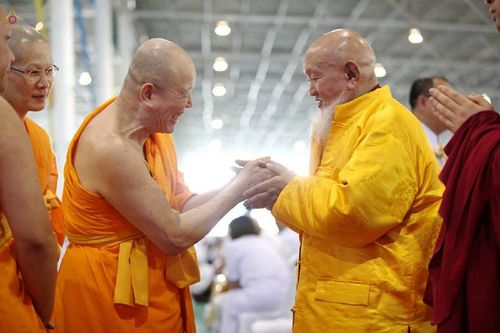 ภาพ No.16077:ประมวลภาพวันมาฆบูชา วันพุธที่ 4 มีนาคม พ.ศ.2558 ณ วัดพระธรรมกาย จ.ปทุมธานี