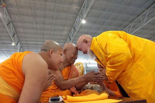 ภาพ No.16078:ประมวลภาพวันมาฆบูชา วันพุธที่ 4 มีนาคม พ.ศ.2558 ณ วัดพระธรรมกาย จ.ปทุมธานี